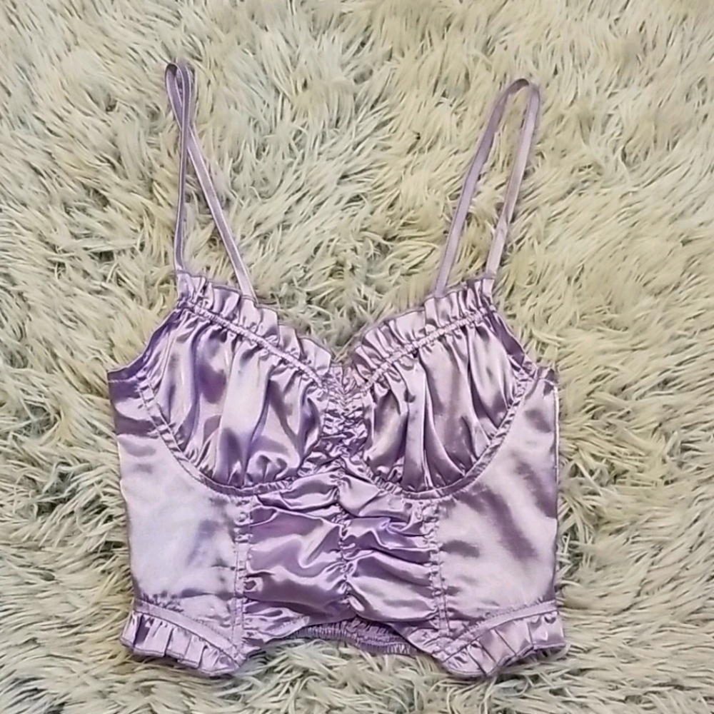 Princess Polly Jasmina Crop Top